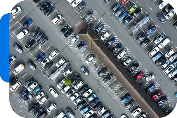 Parking lot